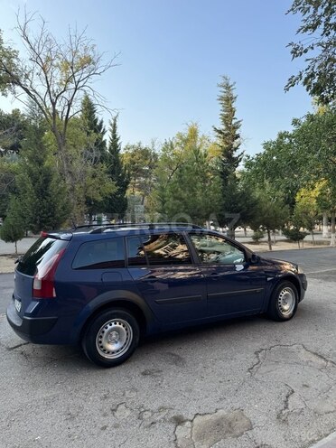 Renault Megane 2005, 255,864 km - 1.5 l - Sumqayıt