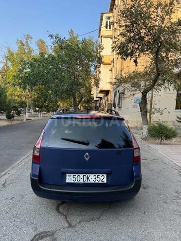 Renault Megane 2005, 255,864 km - 1.5 l - Sumqayıt