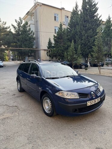 Renault Megane 2005, 255,864 km - 1.5 l - Sumqayıt