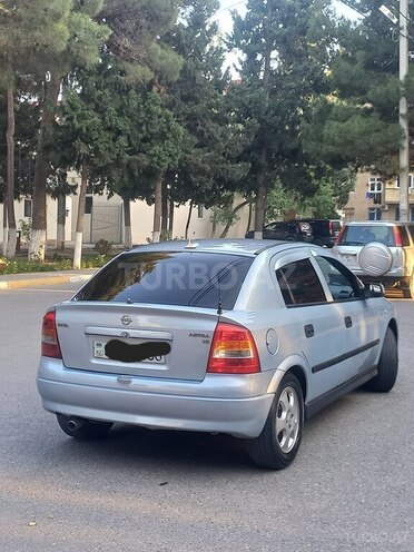 Opel Astra 2000, 380,000 km - 1.6 л - Sumqayıt