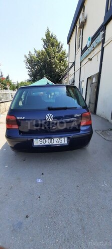 Volkswagen Golf 2002, 32,705 km - 2.0 л - Bakı