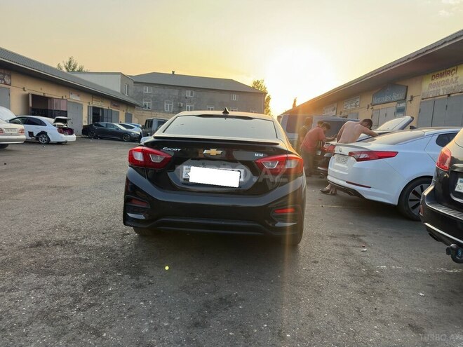Chevrolet Cruze 2017, 268,000 km - 1.4 l - Bakı