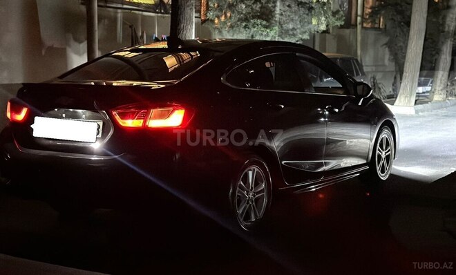 Chevrolet Cruze 2017, 268,000 km - 1.4 l - Bakı