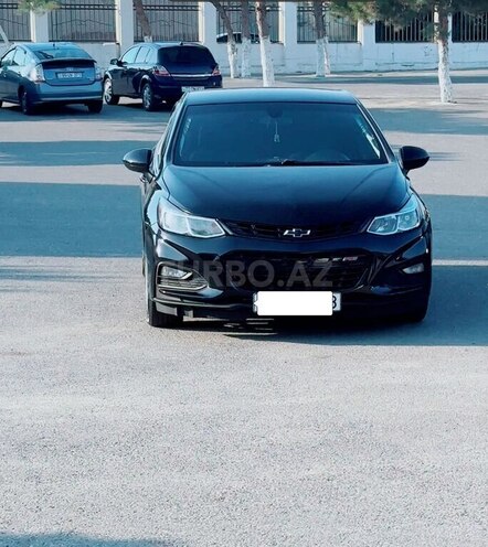 Chevrolet Cruze 2017, 268,000 km - 1.4 l - Bakı