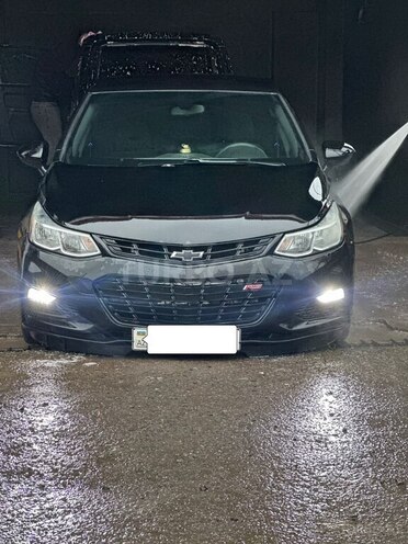 Chevrolet Cruze 2017, 268,000 km - 1.4 l - Bakı