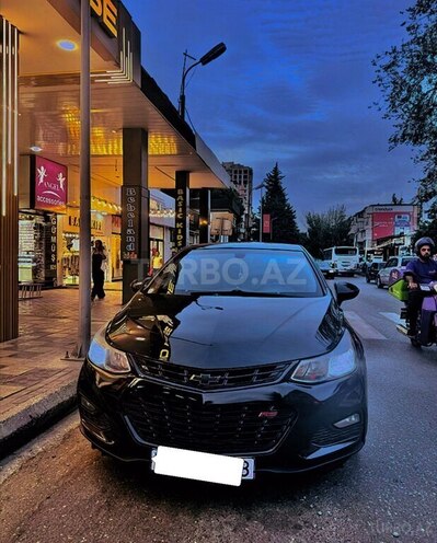 Chevrolet Cruze 2017, 268,000 km - 1.4 l - Bakı