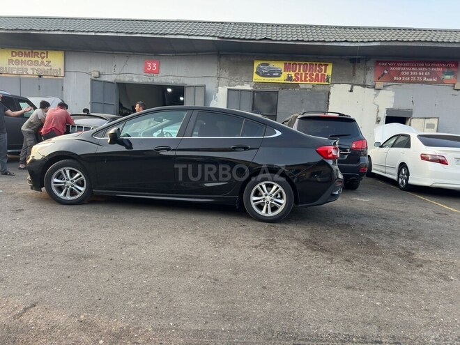 Chevrolet Cruze 2017, 268,000 km - 1.4 l - Bakı