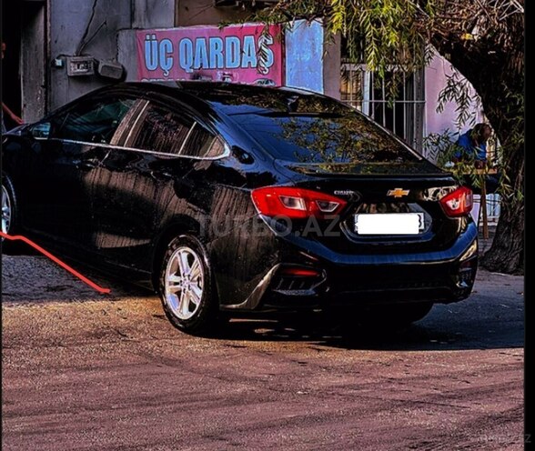 Chevrolet Cruze 2017, 268,000 km - 1.4 l - Bakı