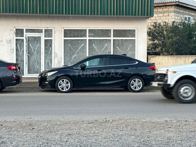 Chevrolet Cruze 2017, 268,000 km - 1.4 l - Bakı