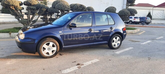 Volkswagen Golf 2002, 32,705 km - 2.0 л - Bakı