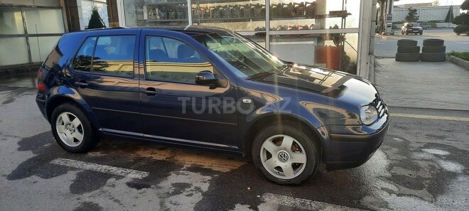 Volkswagen Golf 2002, 32,705 km - 2.0 л - Bakı