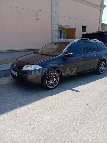 Renault Megane 2007, 300,000 km - 1.5 l - Bakı