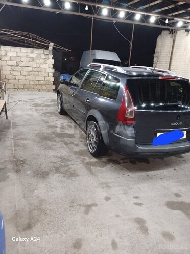 Renault Megane 2007, 300,000 km - 1.5 l - Bakı