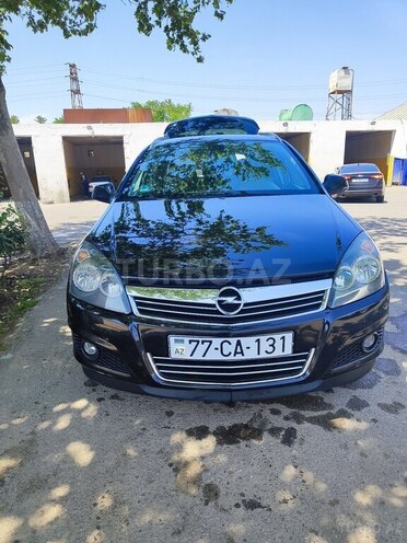 Opel Astra 2010, 215,000 km - 1.4 l - Bakı