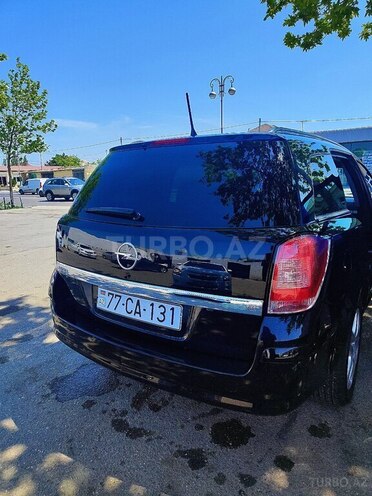 Opel Astra 2010, 215,000 km - 1.4 l - Bakı