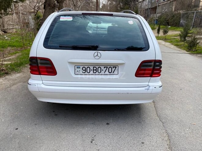 Mercedes E 240 2001, 400,000 km - 2.6 л - Bakı