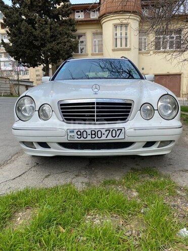 Mercedes E 240 2001, 400,000 km - 2.6 л - Bakı