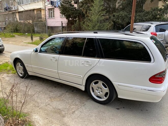 Mercedes E 240 2001, 400,000 km - 2.6 л - Bakı