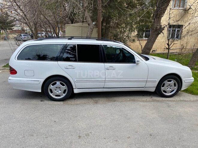 Mercedes E 240 2001, 400,000 km - 2.6 л - Bakı