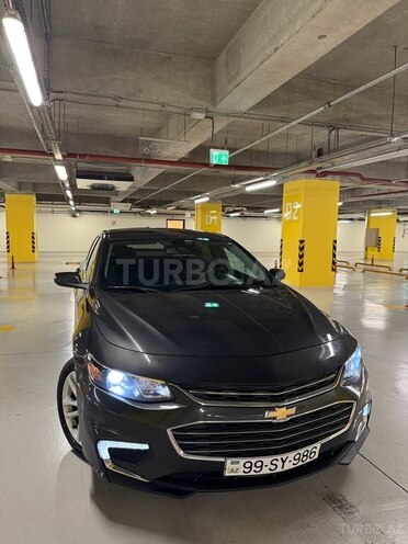 Chevrolet Malibu 2016, 240,000 km - 1.5 l - Gəncə