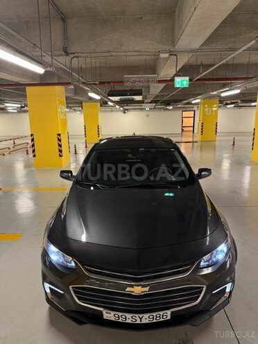 Chevrolet Malibu 2016, 240,000 km - 1.5 l - Gəncə