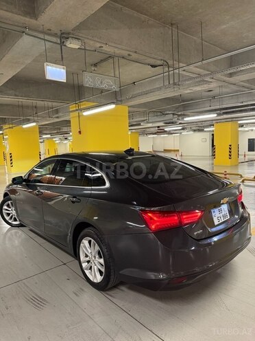 Chevrolet Malibu 2016, 240,000 km - 1.5 l - Gəncə
