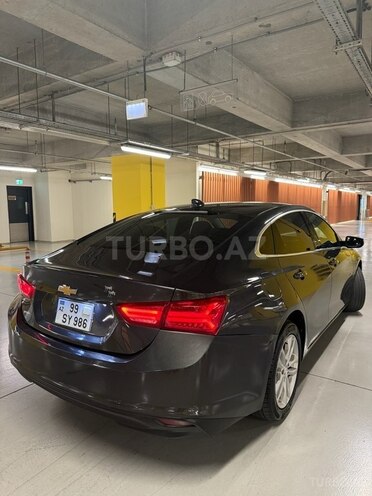 Chevrolet Malibu 2016, 240,000 km - 1.5 l - Gəncə