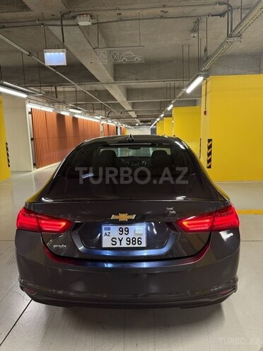 Chevrolet Malibu 2016, 240,000 km - 1.5 l - Gəncə
