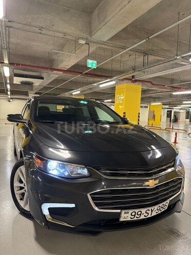 Chevrolet Malibu 2016, 240,000 km - 1.5 l - Gəncə