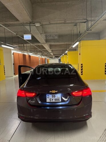 Chevrolet Malibu 2016, 240,000 km - 1.5 l - Gəncə