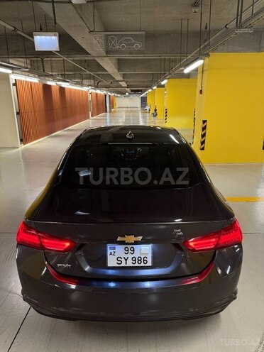 Chevrolet Malibu 2016, 240,000 km - 1.5 l - Gəncə