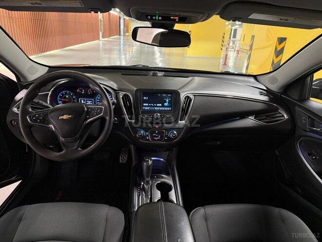 Chevrolet Malibu 2016, 240,000 km - 1.5 l - Gəncə