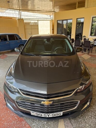 Chevrolet Malibu 2016, 240,000 km - 1.5 l - Gəncə