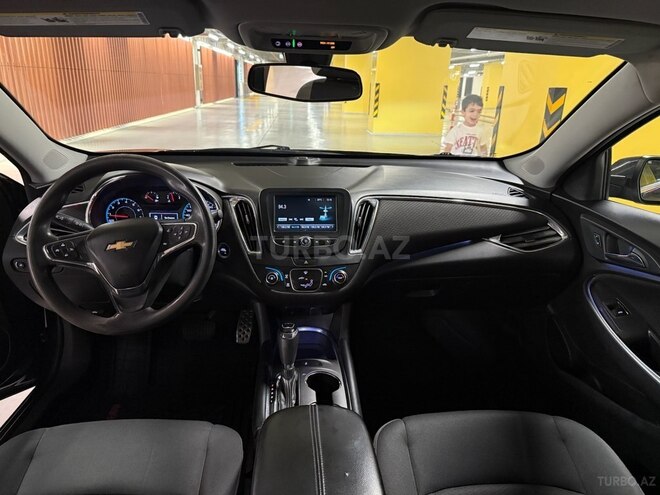 Chevrolet Malibu 2016, 240,000 km - 1.5 l - Gəncə