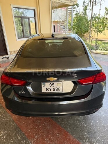 Chevrolet Malibu 2016, 240,000 km - 1.5 l - Gəncə