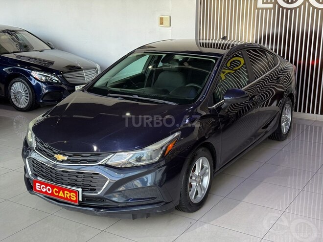 Chevrolet Cruze 2016, 219,000 km - 1.4 l - Bakı