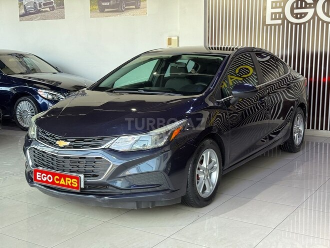 Chevrolet Cruze 2016, 219,000 km - 1.4 l - Bakı