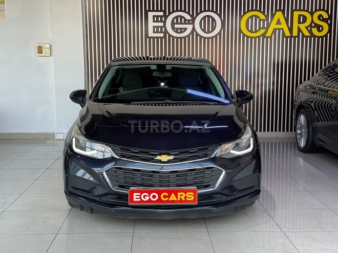 Chevrolet Cruze 2016, 219,000 km - 1.4 l - Bakı