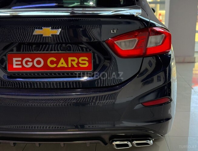Chevrolet Cruze 2016, 219,000 km - 1.4 l - Bakı