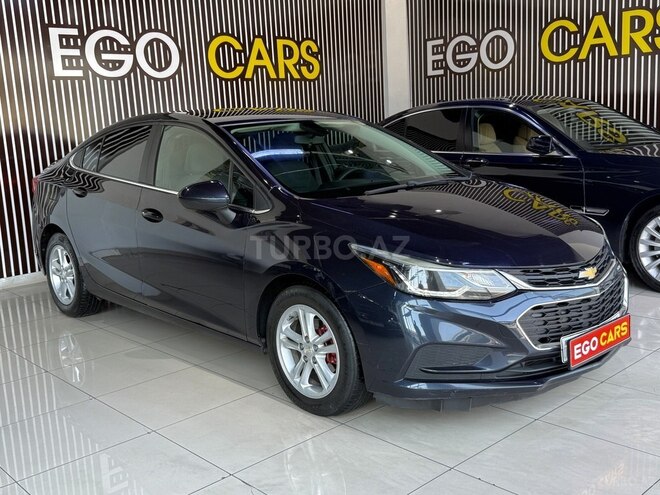 Chevrolet Cruze 2016, 219,000 km - 1.4 l - Bakı