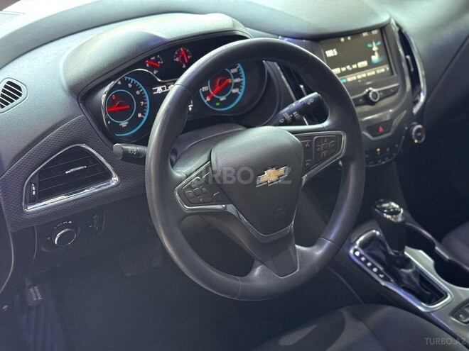 Chevrolet Cruze 2016, 219,000 km - 1.4 l - Bakı