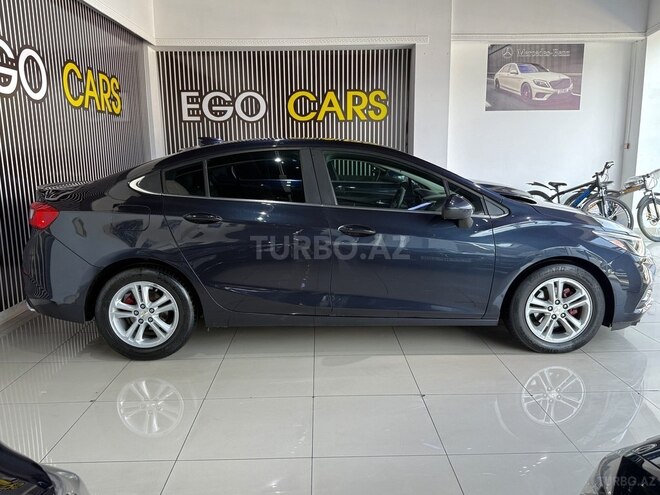 Chevrolet Cruze 2016, 219,000 km - 1.4 l - Bakı
