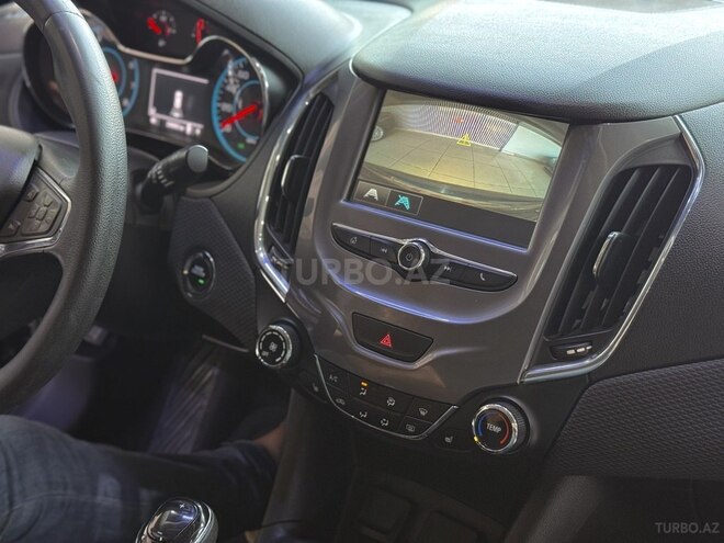 Chevrolet Cruze 2016, 219,000 km - 1.4 l - Bakı