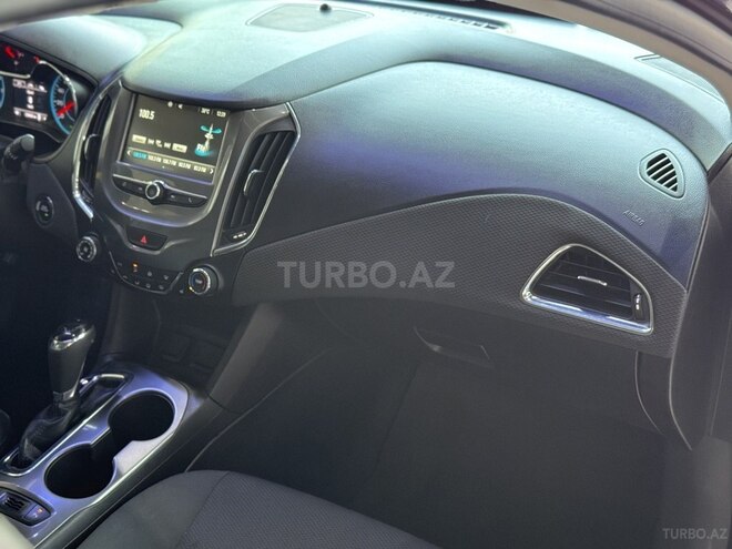 Chevrolet Cruze 2016, 219,000 km - 1.4 l - Bakı