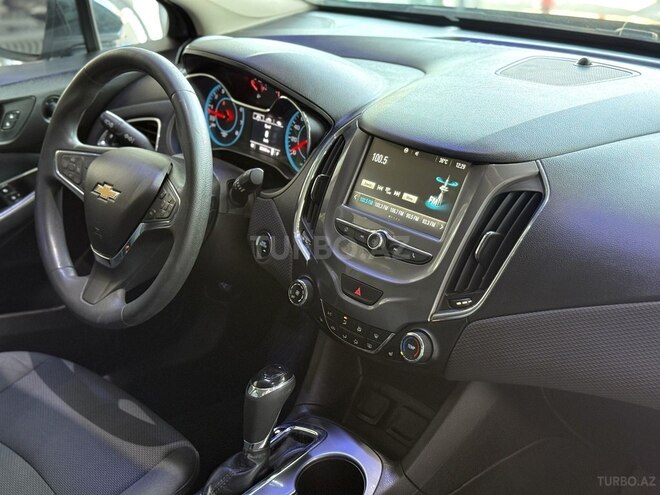 Chevrolet Cruze 2016, 219,000 km - 1.4 l - Bakı