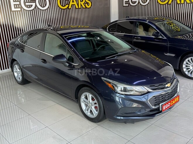 Chevrolet Cruze 2016, 219,000 km - 1.4 l - Bakı
