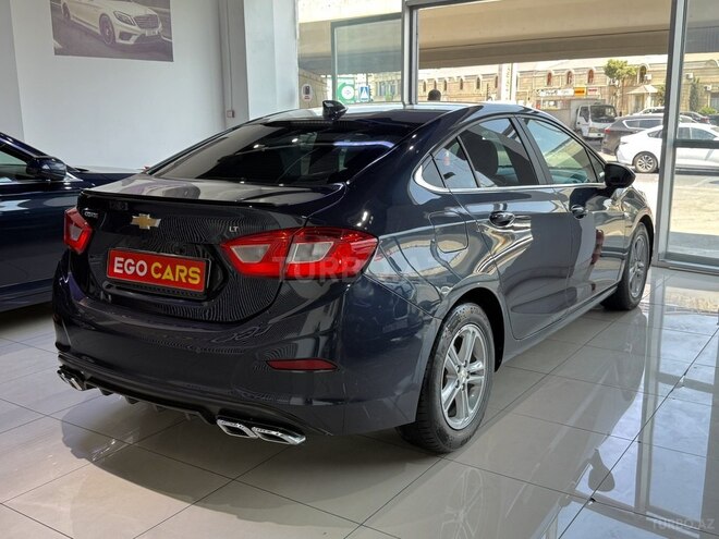 Chevrolet Cruze 2016, 219,000 km - 1.4 l - Bakı