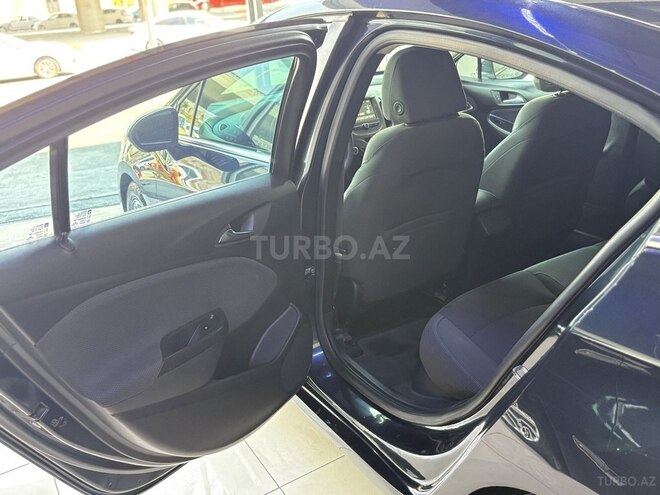 Chevrolet Cruze 2016, 219,000 km - 1.4 l - Bakı