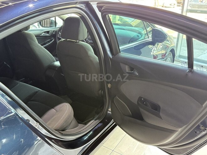 Chevrolet Cruze 2016, 219,000 km - 1.4 l - Bakı