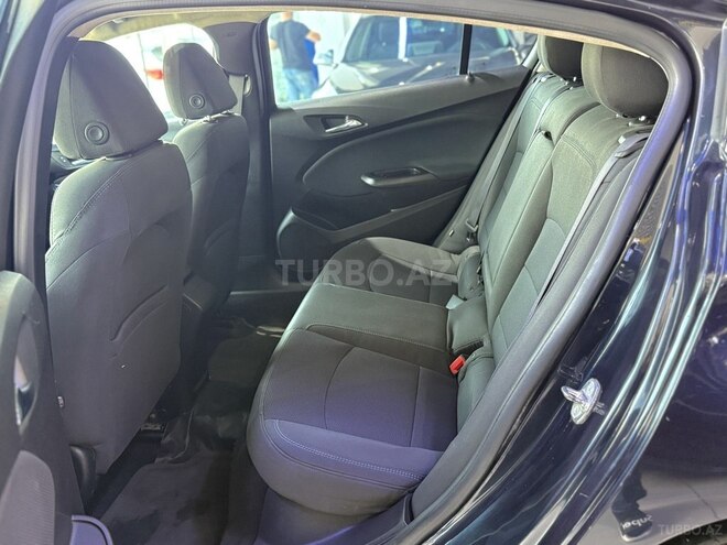 Chevrolet Cruze 2016, 219,000 km - 1.4 l - Bakı